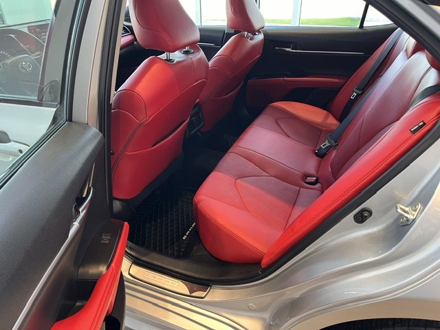 2022 Toyota Camry XSE AWD in Rivière-du-Loup, Quebec - 7 - w1024h768px