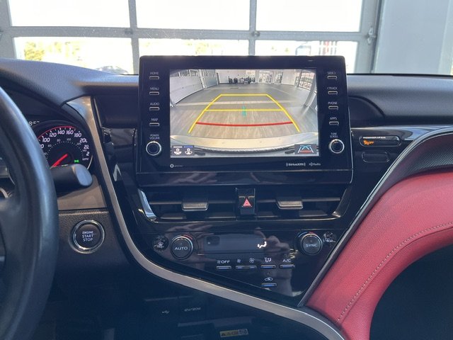 2022 Toyota Camry XSE AWD in Rivière-du-Loup, Quebec - 13 - w1024h768px