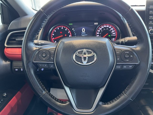 2022 Toyota Camry XSE AWD in Rivière-du-Loup, Quebec - 10 - w1024h768px