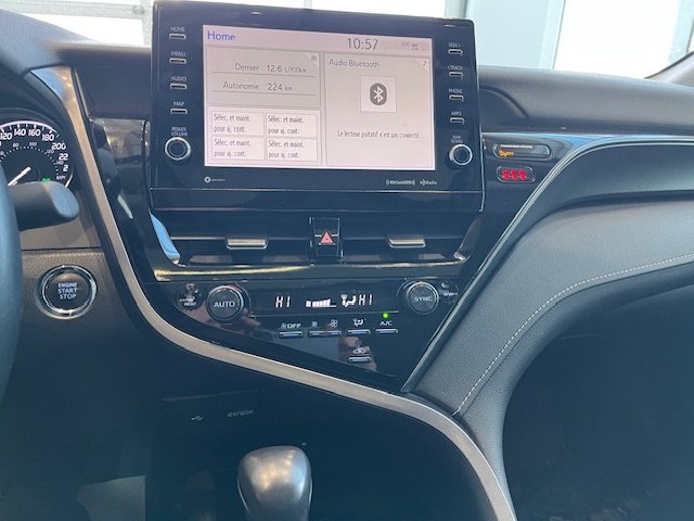 Toyota Camry SE 2023 à Rivière-du-Loup, Québec - 7 - w1024h768px