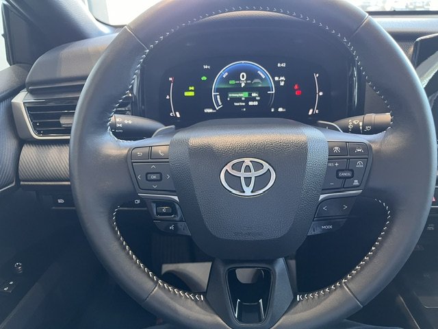2025 Toyota Camry SE AMELIORE in Rivière-du-Loup, Quebec - 10 - w1024h768px