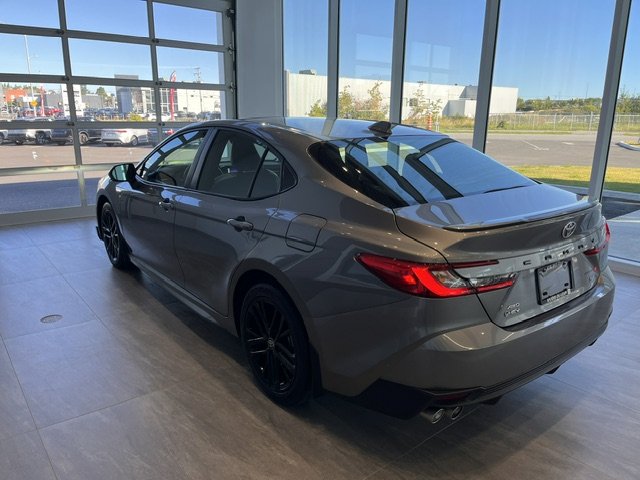 2025 Toyota Camry SE AMELIORE in Rivière-du-Loup, Quebec - 5 - w1024h768px