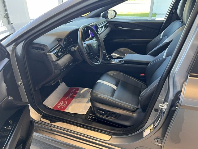 2025 Toyota Camry SE AMELIORE in Rivière-du-Loup, Quebec - 6 - w1024h768px
