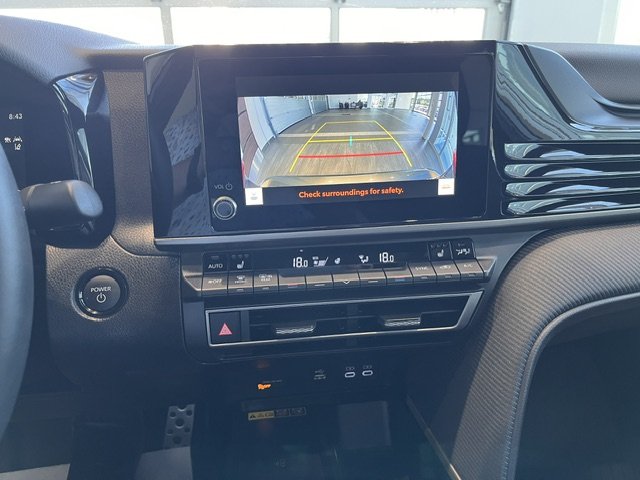 2025 Toyota Camry SE AMELIORE in Rivière-du-Loup, Quebec - 12 - w1024h768px