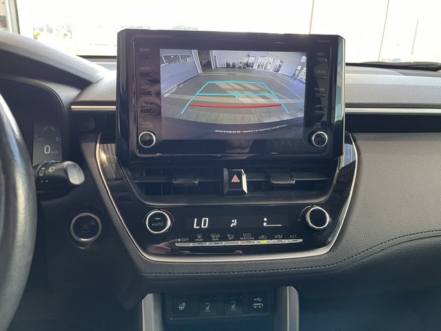 2022 Toyota Corolla Cross LE AWD in Rivière-du-Loup, Quebec - 13 - w1024h768px