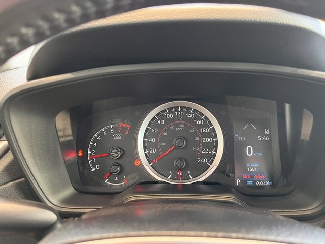 2022 Toyota Corolla Cross LE AWD in Rivière-du-Loup, Quebec - 8 - w1024h768px
