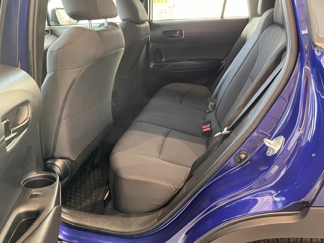 2022 Toyota Corolla Cross LE AWD in Rivière-du-Loup, Quebec - 6 - w1024h768px