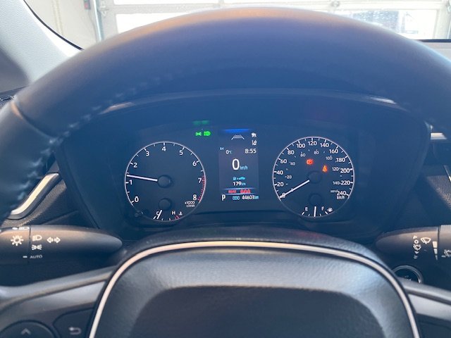 2023 Toyota Corolla Cross LE in Rivière-du-Loup, Quebec - 9 - w1024h768px