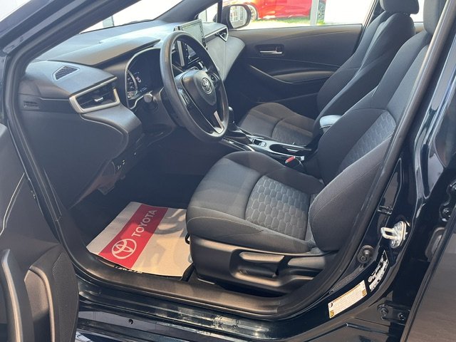 2022 Toyota Corolla Hatchback CVT in Rivière-du-Loup, Quebec - 5 - w1024h768px