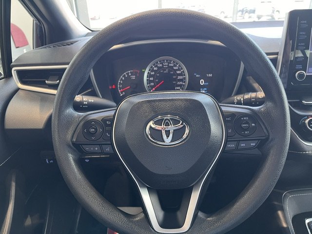 2022 Toyota Corolla Hatchback CVT in Rivière-du-Loup, Quebec - 10 - w1024h768px