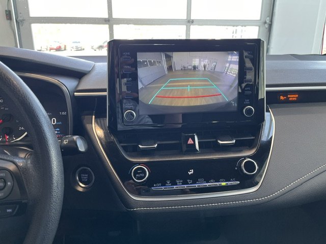 2022 Toyota Corolla Hatchback CVT in Rivière-du-Loup, Quebec - 12 - w1024h768px