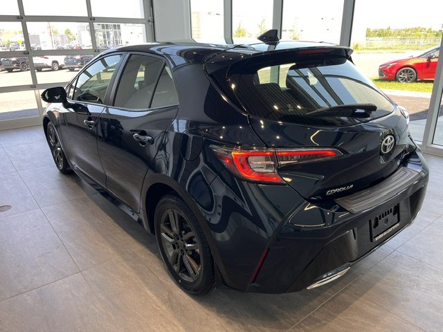 2022 Toyota Corolla Hatchback CVT in Rivière-du-Loup, Quebec - 4 - w1024h768px
