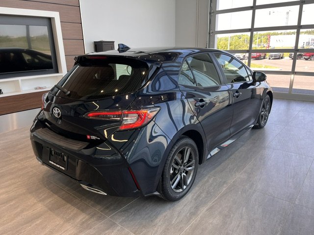 2022 Toyota Corolla Hatchback CVT in Rivière-du-Loup, Quebec - 3 - w1024h768px