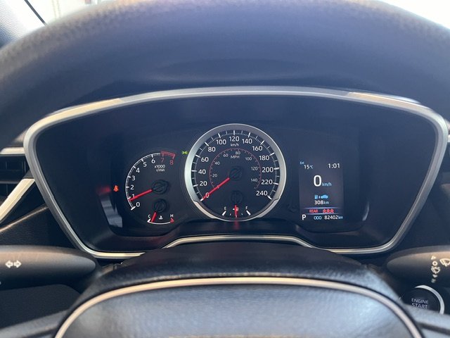2022 Toyota Corolla Hatchback CVT in Rivière-du-Loup, Quebec - 8 - w1024h768px
