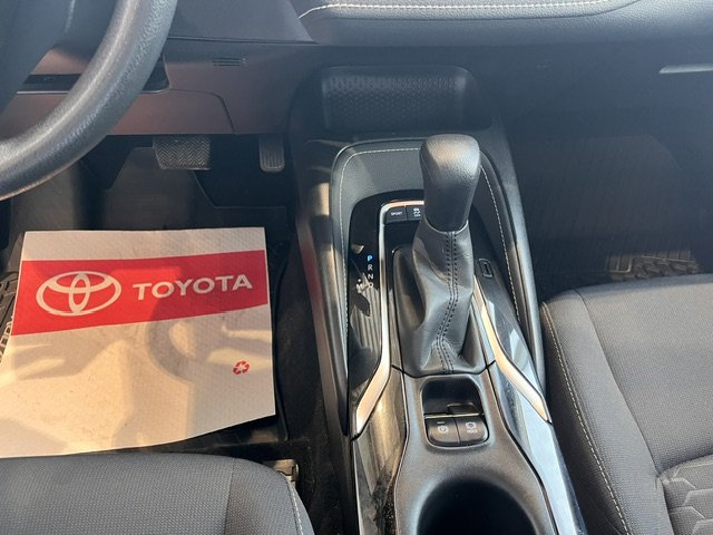 2022 Toyota Corolla Hatchback CVT in Rivière-du-Loup, Quebec - 13 - w1024h768px