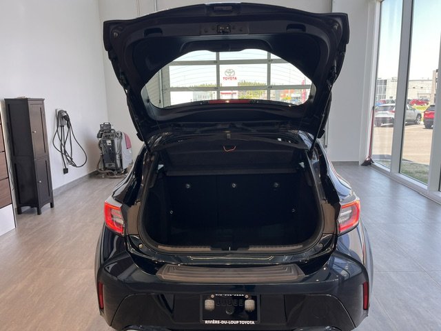 2022 Toyota Corolla Hatchback CVT in Rivière-du-Loup, Quebec - 7 - w1024h768px