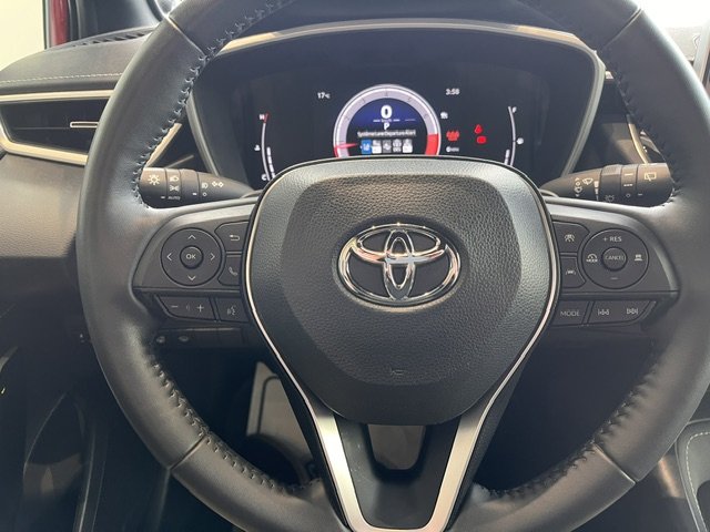 2024 Toyota Corolla Hatchback CVT in Rivière-du-Loup, Quebec - 9 - w1024h768px