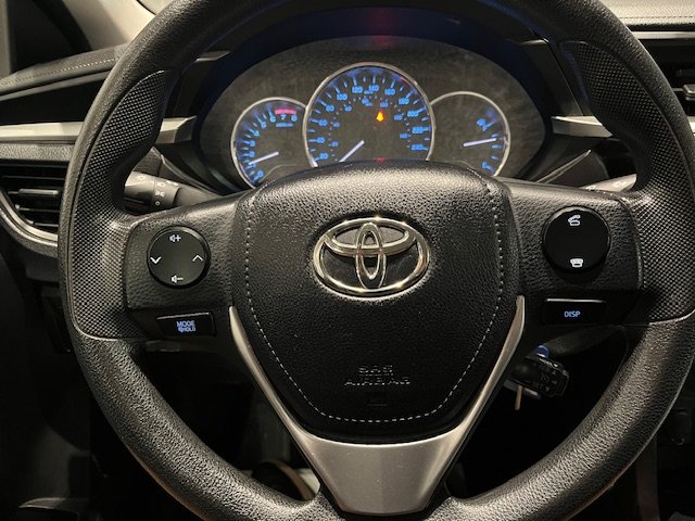 Toyota Corolla CE 2015 à Rivière-du-Loup, Québec - 7 - w1024h768px