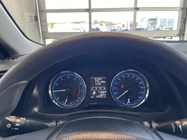 2018 Toyota Corolla LE in Rivière-du-Loup, Quebec - 8 - w1024h768px