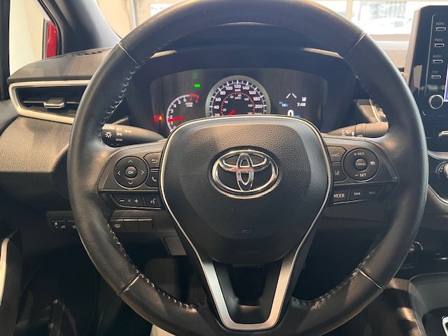 Toyota Corolla SE CVT 2020 à Rivière-du-Loup, Québec - 8 - w1024h768px