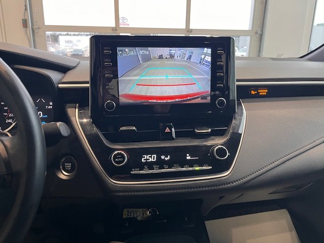 Toyota Corolla SE CVT 2020 à Rivière-du-Loup, Québec - 11 - w1024h768px