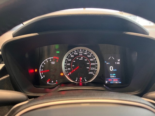 Toyota Corolla SE CVT 2020 à Rivière-du-Loup, Québec - 7 - w1024h768px