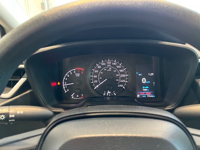 2020 Toyota Corolla L in Rivière-du-Loup, Quebec - 6 - w1024h768px