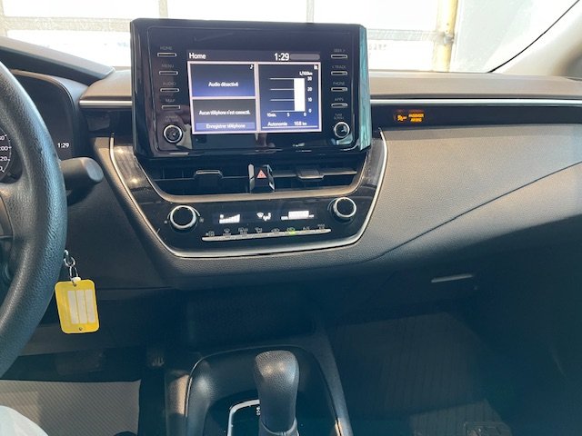 2020 Toyota Corolla L in Rivière-du-Loup, Quebec - 8 - w1024h768px