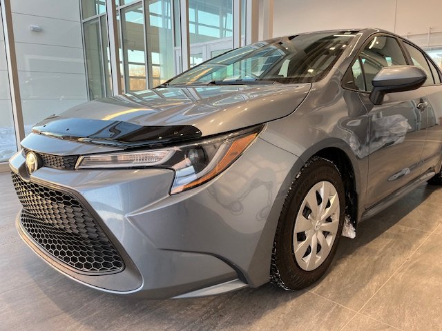 2020 Toyota Corolla L in Rivière-du-Loup, Quebec - 1 - w1024h768px