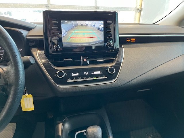 2020 Toyota Corolla L in Rivière-du-Loup, Quebec - 9 - w1024h768px