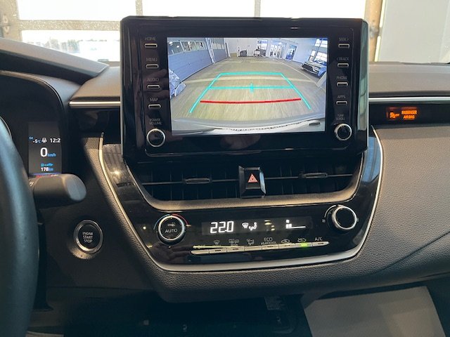 Toyota Corolla LE AMELIORÉ 2021 à Rivière-du-Loup, Québec - 9 - w1024h768px