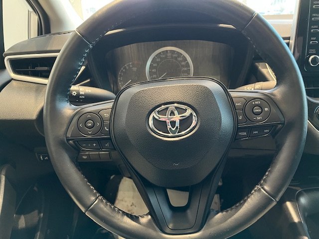 Toyota Corolla LE AMELIORÉ 2021 à Rivière-du-Loup, Québec - 7 - w1024h768px