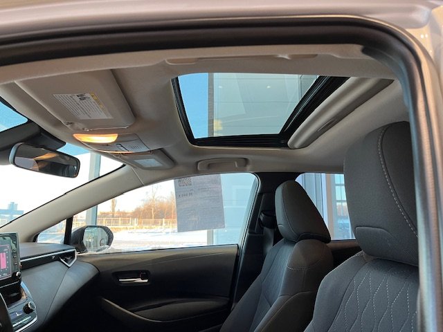 Toyota Corolla LE AMELIORÉ 2021 à Rivière-du-Loup, Québec - 11 - w1024h768px