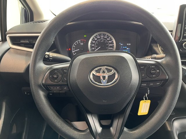 Toyota Corolla LE CVT 2021 à Rivière-du-Loup, Québec - 9 - w1024h768px