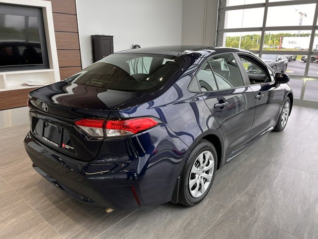 Toyota Corolla LE CVT 2021 à Rivière-du-Loup, Québec - 3 - w1024h768px