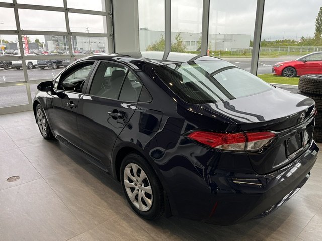 Toyota Corolla LE CVT 2021 à Rivière-du-Loup, Québec - 4 - w1024h768px