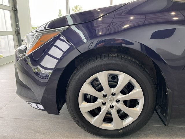 Toyota Corolla LE CVT 2021 à Rivière-du-Loup, Québec - 13 - w1024h768px
