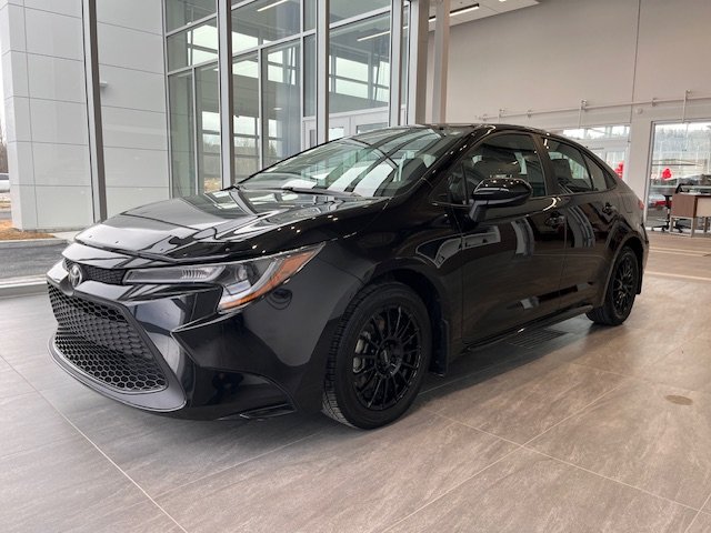 Toyota Corolla L 2022 à Rivière-du-Loup, Québec - 1 - w1024h768px