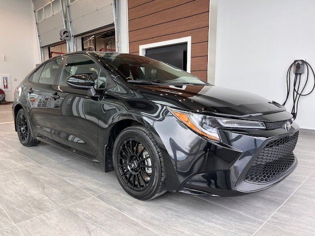 Toyota Corolla L 2022 à Rivière-du-Loup, Québec - 2 - w1024h768px