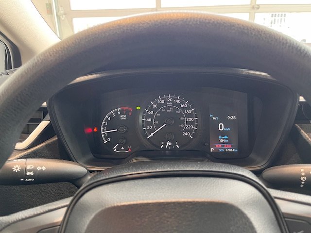 Toyota Corolla L 2022 à Rivière-du-Loup, Québec - 7 - w1024h768px