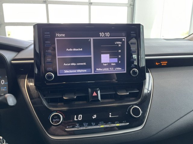 2022 Toyota Corolla LE in Rivière-du-Loup, Quebec - 12 - w1024h768px
