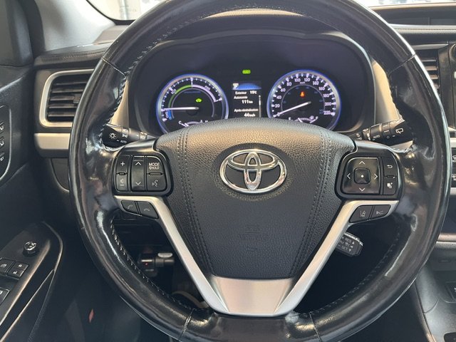 2018 Toyota Highlander Hybrid Limited in Rivière-du-Loup, Quebec - 10 - w1024h768px