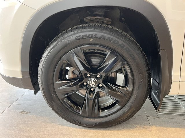 2018 Toyota Highlander Hybrid Limited in Rivière-du-Loup, Quebec - 18 - w1024h768px