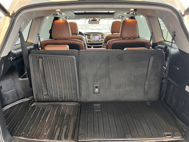 2018 Toyota Highlander Hybrid Limited in Rivière-du-Loup, Quebec - 7 - w1024h768px