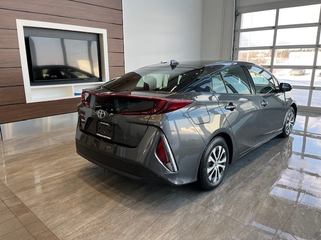 Toyota Prius Prime Amelioré 2020 à Rivière-du-Loup, Québec - 3 - w1024h768px
