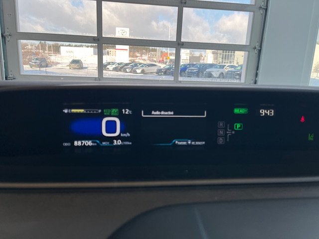 Toyota Prius Prime Amelioré 2020 à Rivière-du-Loup, Québec - 5 - w1024h768px