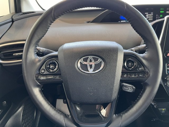 Toyota Prius Prime UPGRADE 2020 à Rivière-du-Loup, Québec - 9 - w1024h768px