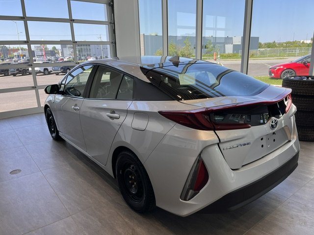 Toyota Prius Prime UPGRADE 2020 à Rivière-du-Loup, Québec - 4 - w1024h768px