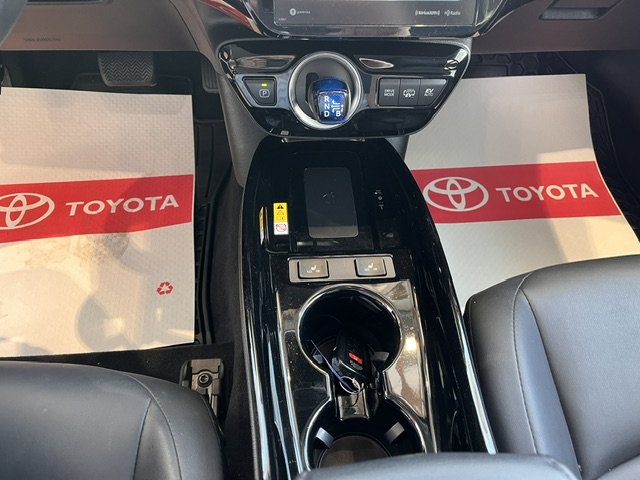 Toyota Prius Prime UPGRADE 2020 à Rivière-du-Loup, Québec - 13 - w1024h768px