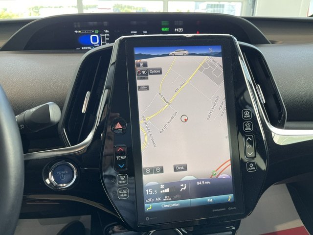 Toyota Prius Prime UPGRADE 2020 à Rivière-du-Loup, Québec - 10 - w1024h768px
